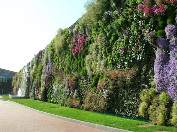 Image result for vertical garden