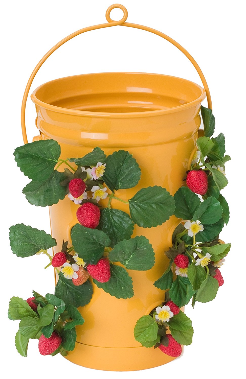 6 Best Strawberry  Planters Grow Green Food