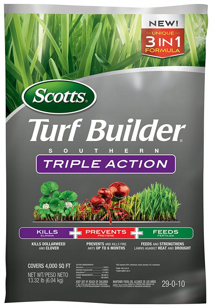 Turf Builder Grow Green Food