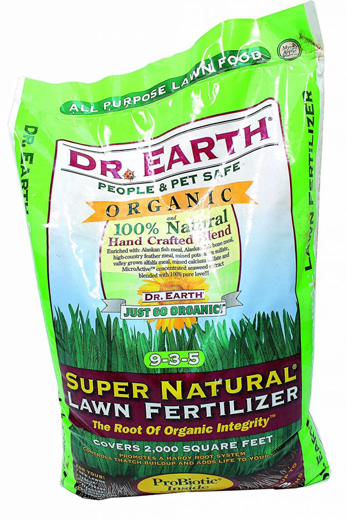 8 Best Fertilizers For Grass + Organic | Grow Green Food